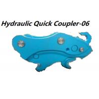 Replacement HP-06 Model Hydraulic Quick Change For Excavators