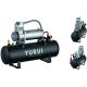 2.5 Gallon 200 Psi Air Compressor Tank / Cars Extra Tank For Air Compressor