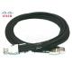 3M Length Cisco Fiber Patch Cables STACK-T1-3M For  Catalyst 3850 Switches