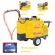 Road Crack Sealing Machine Concrete And Asphalt Road Machinery With Yamaha Generator