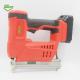 20 Gauge Electric-Corded Power Tacker Gun Tool Nailer for Durable Furniture Construction