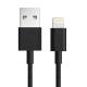 12FT Nylon Braided Iphone usb to lightning cable Data Apple Certified