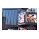 High Intensity LED Digital Billboards 10mm Full Color With RGBHV Signal