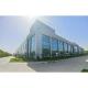 Hot Dip Galvanized Frame And Secondary Brace Prefabricated Steel Structure Building Effective
