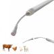 IP67 Waterproof Dimmable LED Tube Poultry Light For Chicken Poultry Shed Farm House