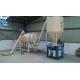 Multi Ribbons Dry Mix Mortar , Dry Powder Ready Mix Dry Mortar 3300X2150X2200mm