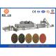 Performance Floating Fish Feed Production Line Low Consumption Sinking