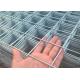 8 Gauge Galvanized Welded Wire Mesh Panels For Durable Temporary Fencing