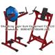 Gym Fitness Equipment Chin /Dip /Leg Raise exercise machine