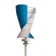 Low Cut In Speed Wind Turbine 24V 48V 1000W Vertical Axis Wind Mill