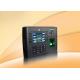 Multi Media Fingerprint Access Control System with Camera attendance biometric system