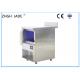 220V 50Hz Small Size Ice Maker , Commercial Ice Machine With Vertical Evaporator