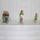 1:25 indoor color figure,model figure,indoor color figures,G scale figures,model people