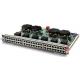 1 Gbps 1000Base 48 ports 4500 Series Switches for networking  routers , WS-X4548-GB-RJ45V