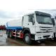 Euro II Emission Municipal Work Truck Sinotruk HOWO Water Container Truck