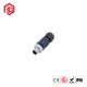 M12 X Coding Field Installable Assembly M12 Waterproof Connector