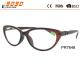 2018 new design  reading glasses ,made of PC frame,suitable for women and men