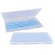 Clean aseptic safety protection box to carry with you a simple japanese-style simple storage mask box