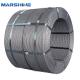 PC Steel Strand Wire Rope for Power Construction Applicable With Cable Diameter 50-125mm