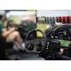 Cammus Servo Motor Manual Steering Wheel PC Game Driving Simulator