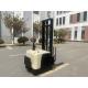 2.5 Ton CQD25 Electric Stacker Truck Endless Speed Regulation