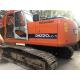 Cheap Price Used Doosan 22 Ton Crawler Excavator Dh220LC-7 Track Digger Dh220