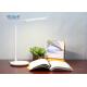 Three Steps Dimming Brightness ABS Charging LED Desk Lamp 6W