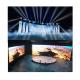 3.91mm Pixel Pitch LED Screen for Wedding and Nightclub TEWEI P3.9I LED Curve Display