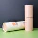 Eco Friendly Cosmetic Essential Oil Paper Tube Container For Perfume