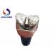 Mining Use Tricone Rock Bit , Customized Color / Size Milled Tooth Bit