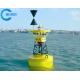 Polyethylene Foam Filled Buoys Mooring Marine Cardinal Mark Buoy Navigation Closed Cell