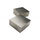 YG6 YG8 Cemented Tungsten Carbide Plates 843143100 High Temperature Oxidation Resistance