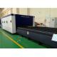 2KW Stainless Steel Laser Cutting Machine for Metal Sheet , 120m/Min Speed
