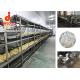 1 Year Warranty Auto Noodle Maker Production Line With Alkali Liquid System