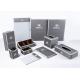 16*8*5cm Leather Set Tea Box Hotel Leather Products