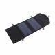600D PVC Solar Panel Bag Portable 7 Watt Solar Charger For Outdoor Charging Devices