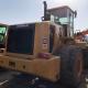 Front Loader Caterpillar 966H Used Wheel Loader with Multiple Functions in Shanghai
