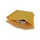 Cushioned 8.5x12 Inches Yellow Bubble Wrap Envelope Flap 40mm Wide