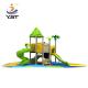 Climbing Net Outdoor Children Baby Playground Slide Large Combination