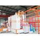 High Temperature Resistant Coating For Fire Equipment Automatic Powder Coating Line