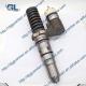 For Excavator 5130B 5230B Diesel Engine Spare Parts Fuel Injector 150-4453 1504453