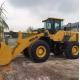 SDLG 956 Used Wheel Loaders With Caterpillar Engine High Performance
