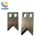 Customized Wire Cutter Stripper Blade for Cutting Function Cable Stripping Knife