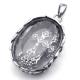 Fashion 316L Stainless Steel Tagor Stainless Steel Jewelry Pendant for Necklace PXP0790