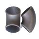 Sch40 1/2-60 Carbon Steel Pipe Elbow 1.5d Astm Forged Fitting Butt Welding