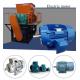 Low Noise Scrap Metal Shredder Machine For Large Volume Of Waste 2000kg/h