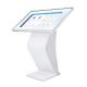Hotel Check In All In One Kiosk 50 Inch Horizontal Type 3840x2160 Max Resolution
