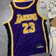 Embodied NBA Team Jerseys 23 Basketball Jersey Breathable