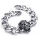 High Quality Tagor Stainless Steel Jewelry Fashion Men's Casting Bracelet PXB083