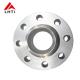 Welding Connection Titanium Blind Flange Customized Specifications Heat Resistant